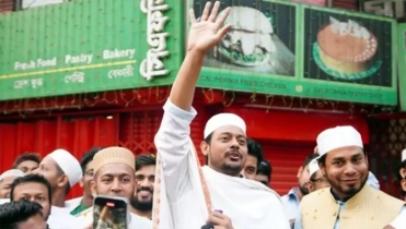 ‘ঢাকা আজাদী’ যাত্রার ঘোষণা নাসীরুদ্দীন পাটওয়ারীর